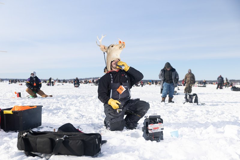 Live vom Eis: Das faszinierende Erlebnis im Ice Fishing Casino Online, ice fishing live