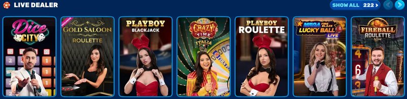 Image: Discover the Thrills of Spinfin Casino Online in the UK Image: Discover the Thrills of Spinfin Casino Online in the UK